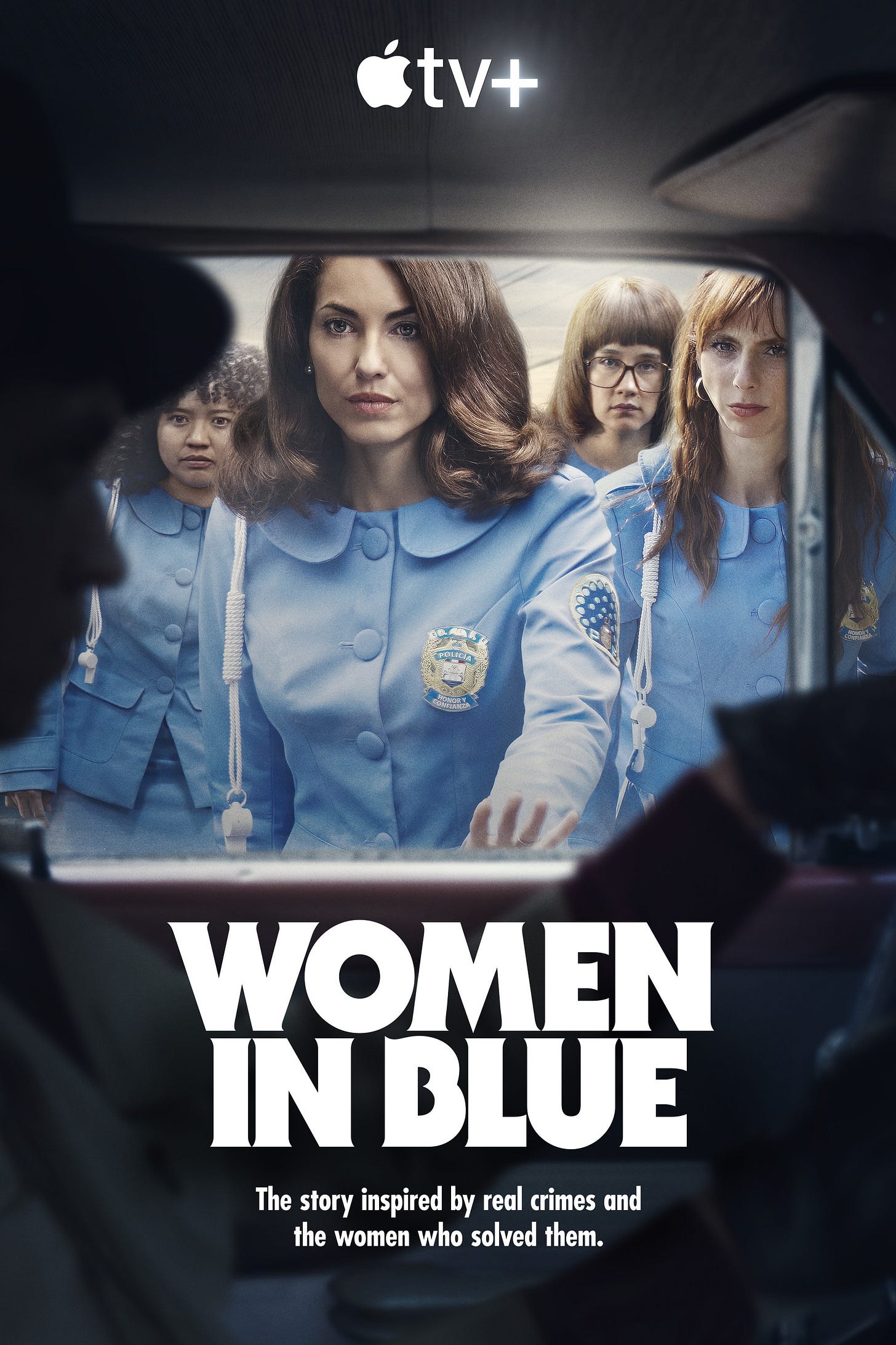Women in Blue (TV Mini Series 2024) - IMDb