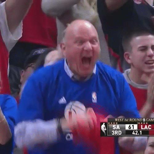 Excited Steve Ballmer | Gifrific Excited Steve Ballmer | Gifrific