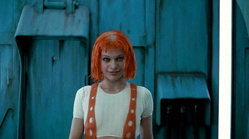 The Fifth Element GIFs - Find & Share on GIPHY