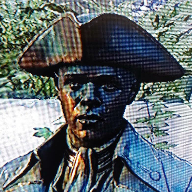 Jean-Baptiste Guillory's  Substack