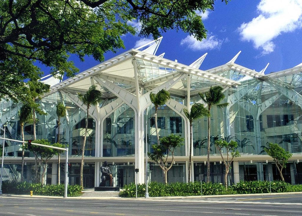 Hawaii Convention Center Hawaii Convention Center