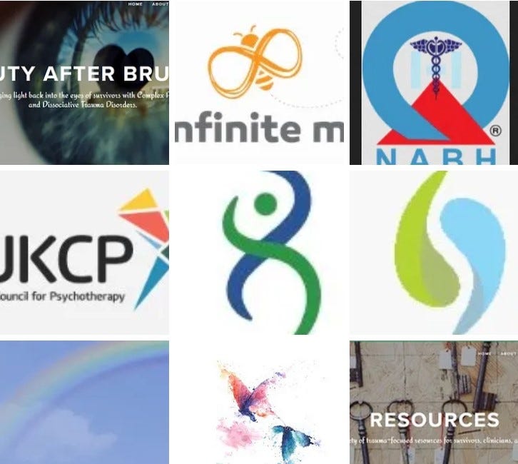 ISSTD 6 - Trauma Industry Symbolism 