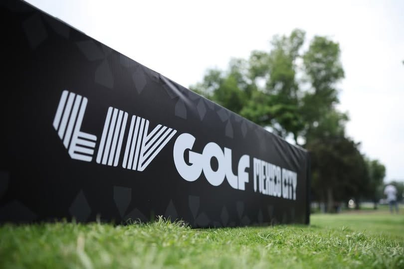 May be an image of golf, golf buggy, golf course and text May be an image of golf, golf buggy, golf course and text