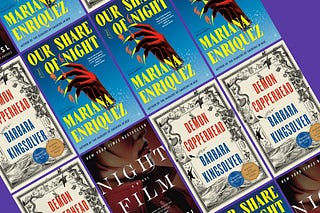 hyperspecific book recommendations | kelsey weekman | Substack
