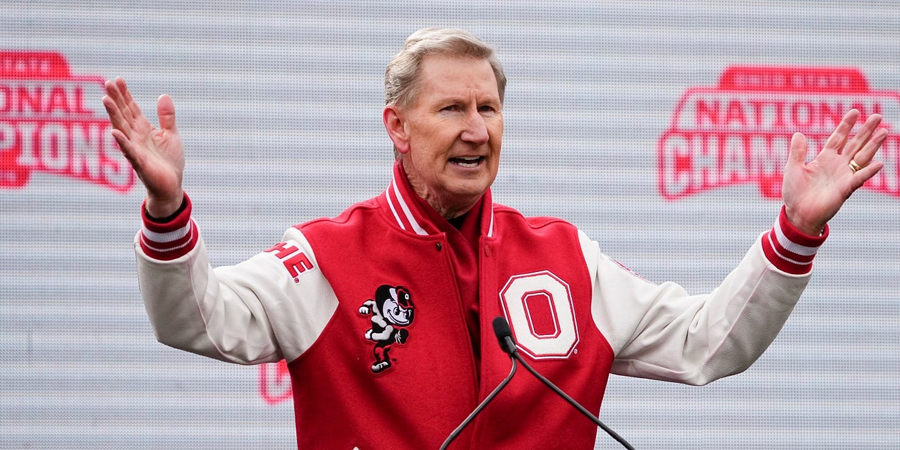 Big Ten Offseason Vibe Check: Ohio State's President Makes It Weird
