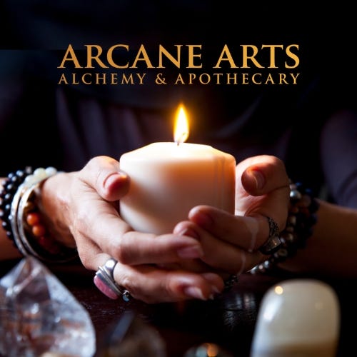 The Alchemy Almanac