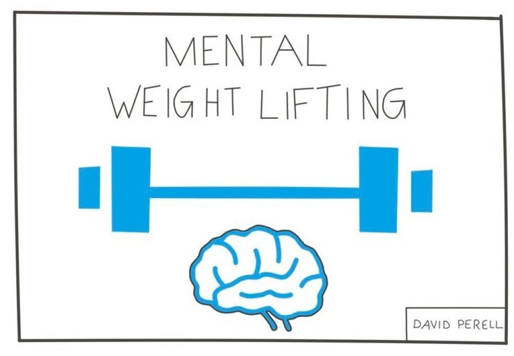 写作是头脑的力量训练