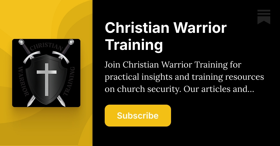 www.christianwarriortraining.com