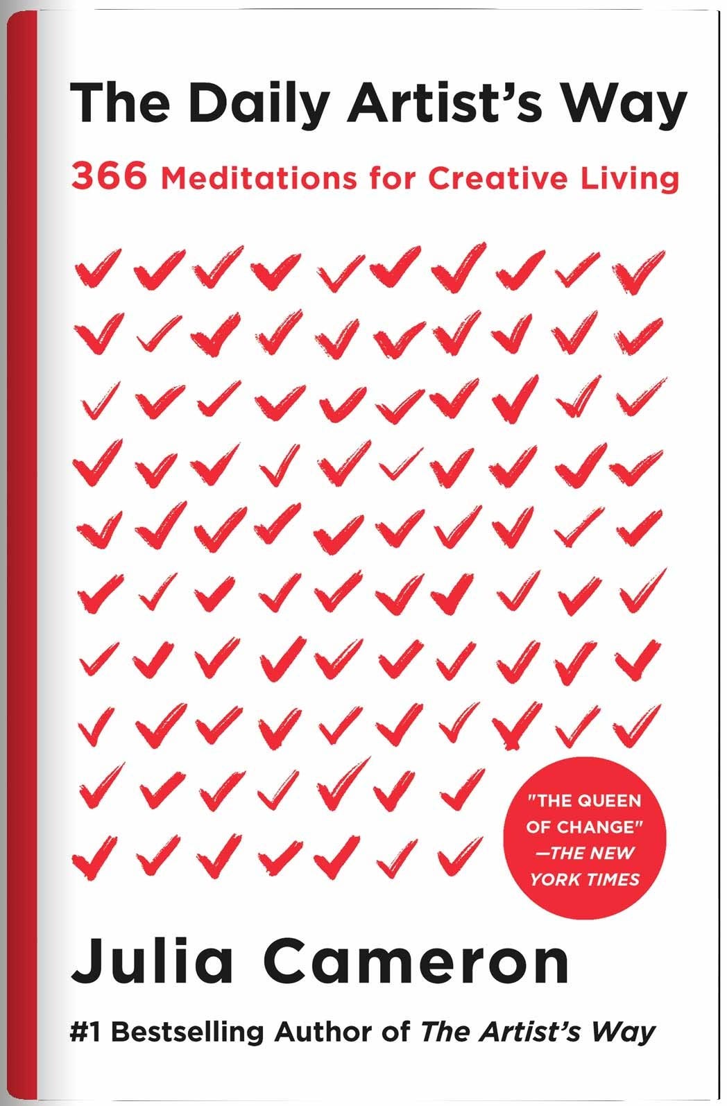 The Daily Artist’s Way by Julia Cameron