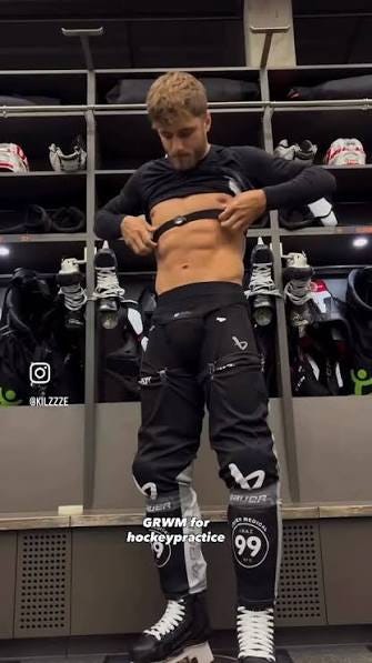 Gps Wearables In Hockey Gps Wearables In Hockey