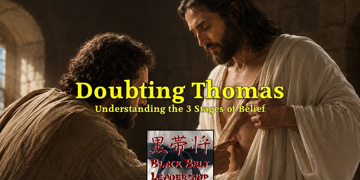 Doubting Thomas