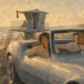 9: Between the Shore and the Sea
