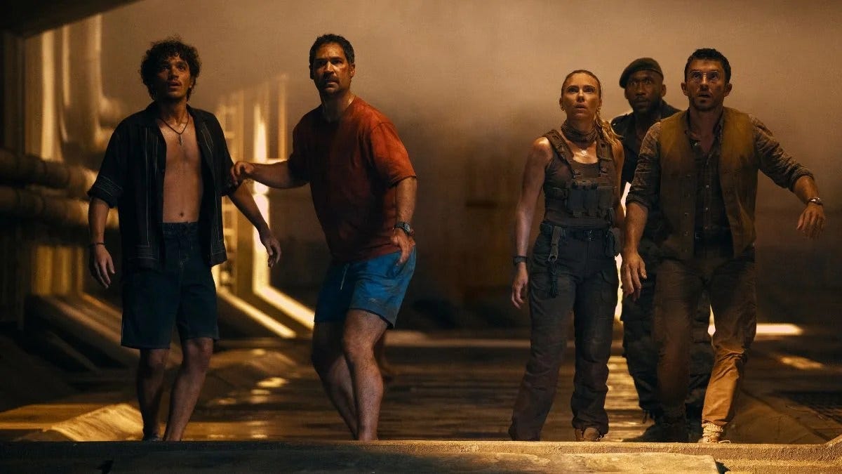 Jurassic World Rebirth' Cast and Character Guide | Photos