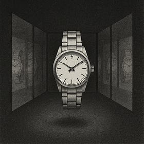 The Echo Chamber of Luxury Watches