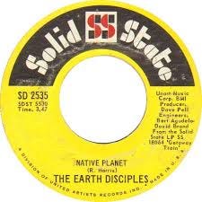 On Becoming a Disciple of The Earth Disciples - by Tom Moon