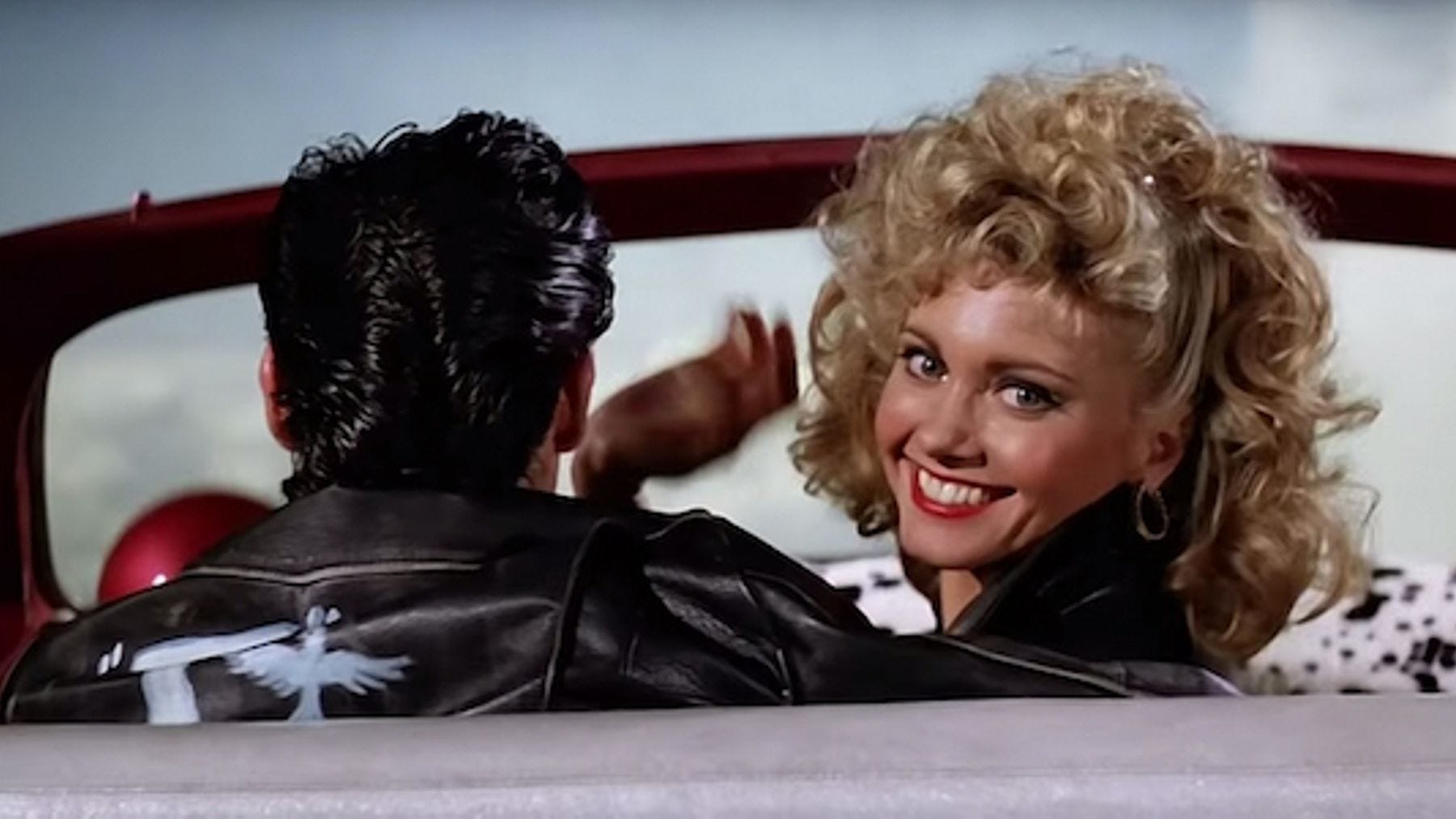 Grease - by Gina Wurtz - Movie Mondays with Gina, image size:1800x1012
