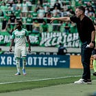 Greg Vanney contract situation remains major question as LA Galaxy continue winless run