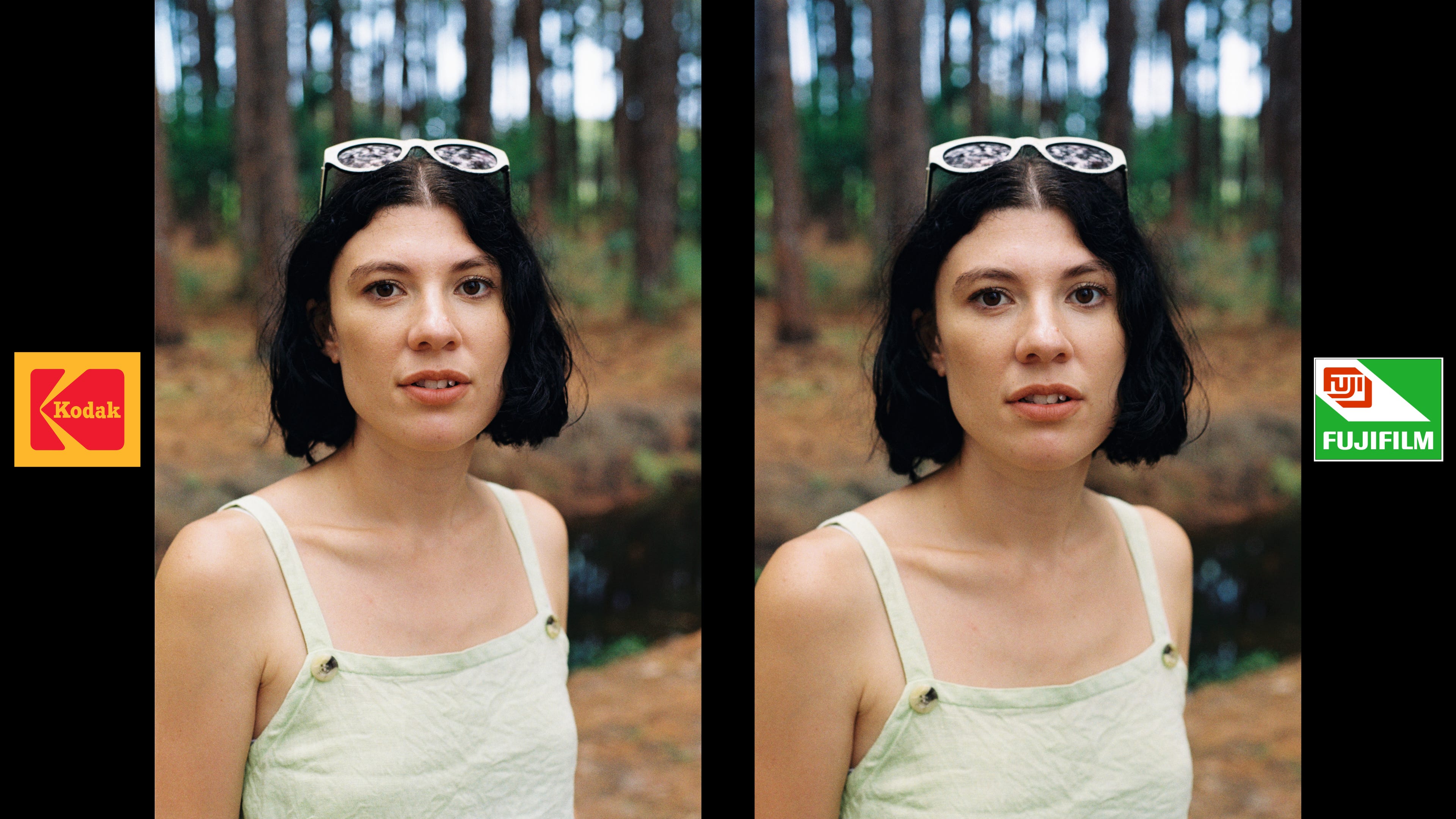 A Closer Look At Fuji vs Gold - ISSUE 29 - by Lucy Lumen