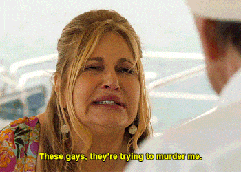 James and Will – The Guyliner