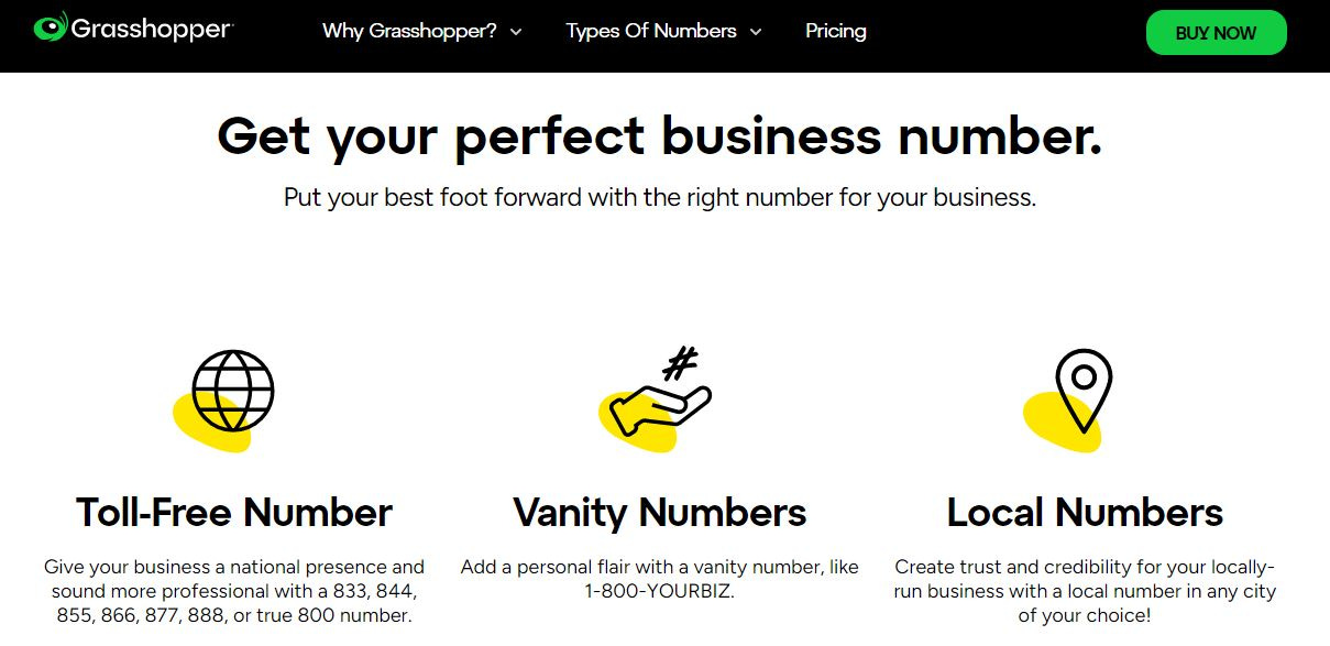 Grasshopper: Simple and Professional