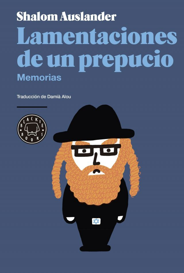 Portada de lamentaciones de un prepucio Portada de lamentaciones de un prepucio