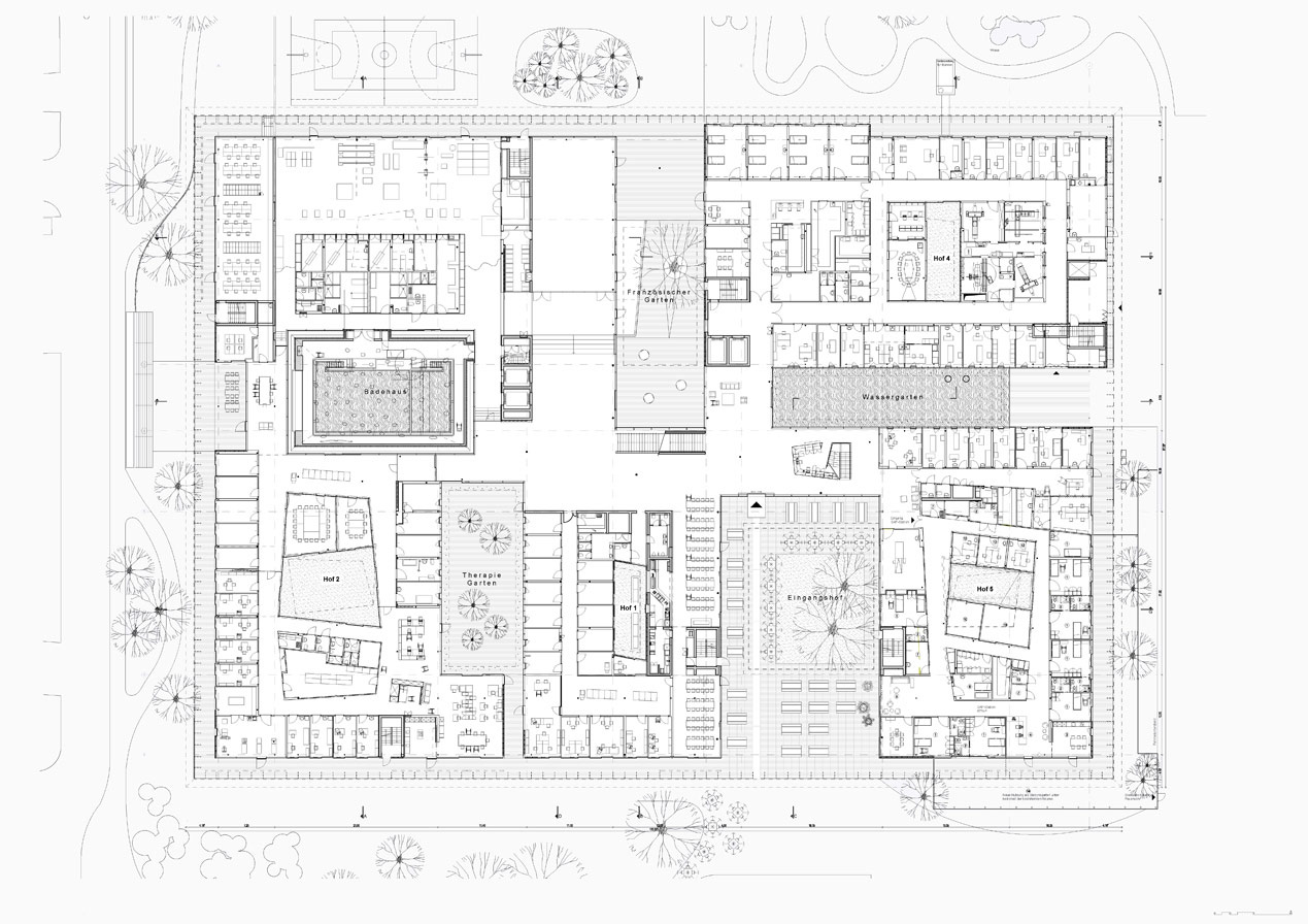 DRAWINGS - HERZOG & DE MEURON