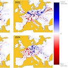 Are carriers withdrawing Eastern Europe based trucks out of Western Europe?