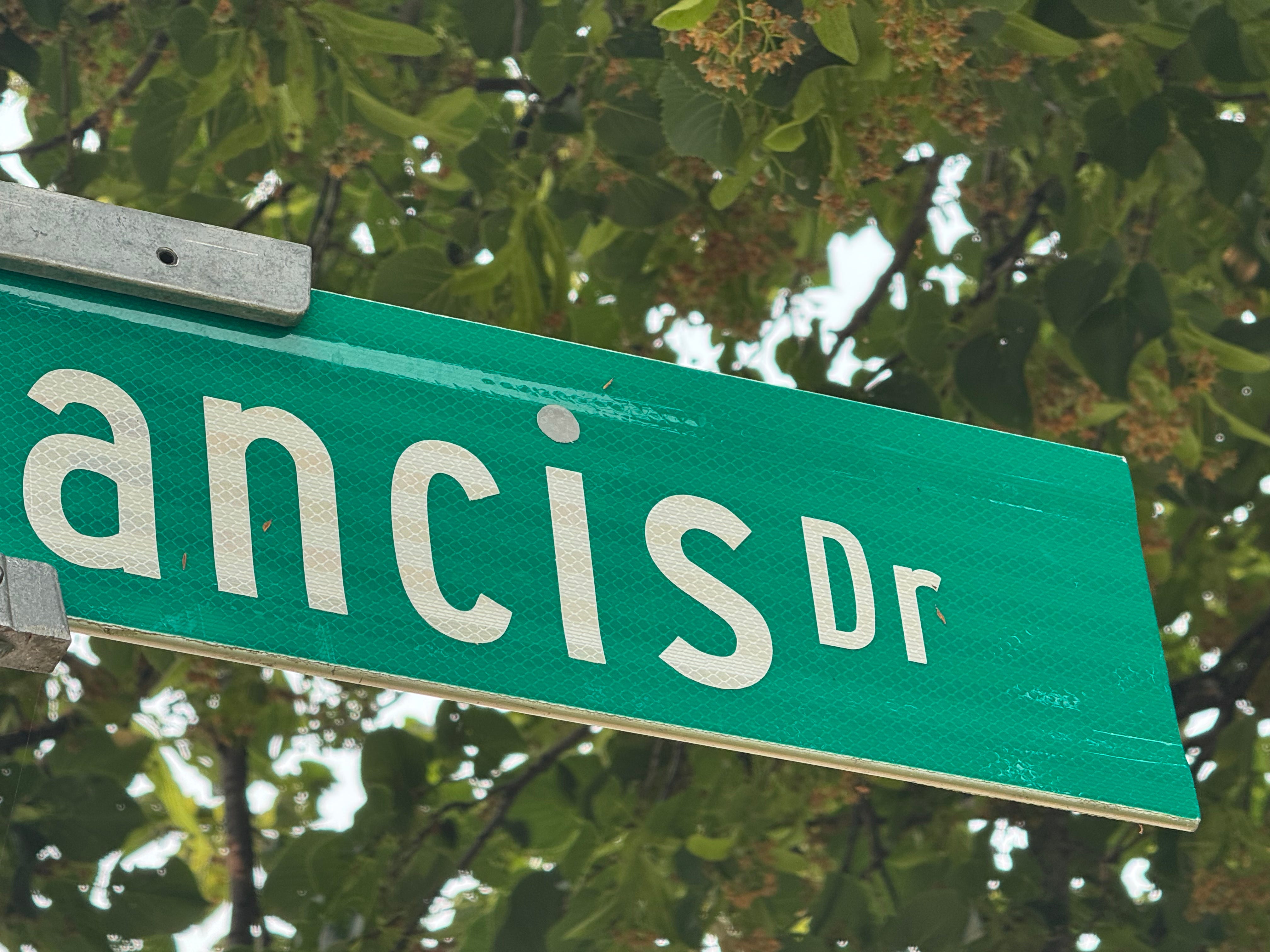 The Scourge of Inconsistent Street Sign Typography