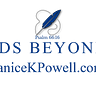 Words Beyond Me by Janice Powell