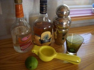 For a Marfa-rita, just add ice.