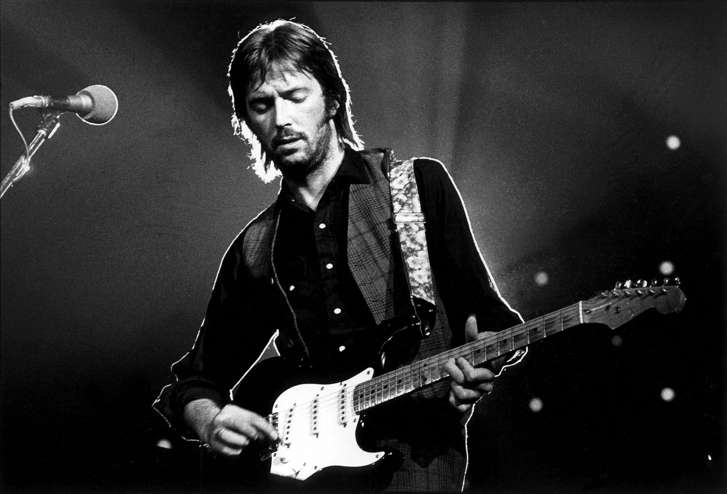 Eric Clapton, 1976 - Rock & Roll Photo GalleryRock & Roll Photo Gallery