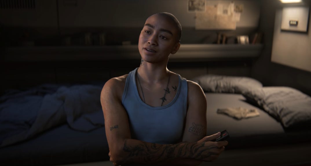 Plot For Naughty Dog's 'Intergalactic: The Heretic Prophet' Allegedly Leaks