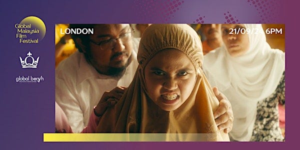 Global Malaysia Film Festival - Tiger Stripes Screening with Q&A, London
