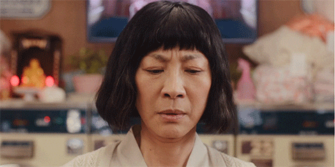 Kung Fu Wtf GIF by A24 Kung Fu Wtf GIF by A24