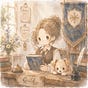 るみな | RPG世界に変換して遊んでる人 ⟡ ݁₊'s avatar