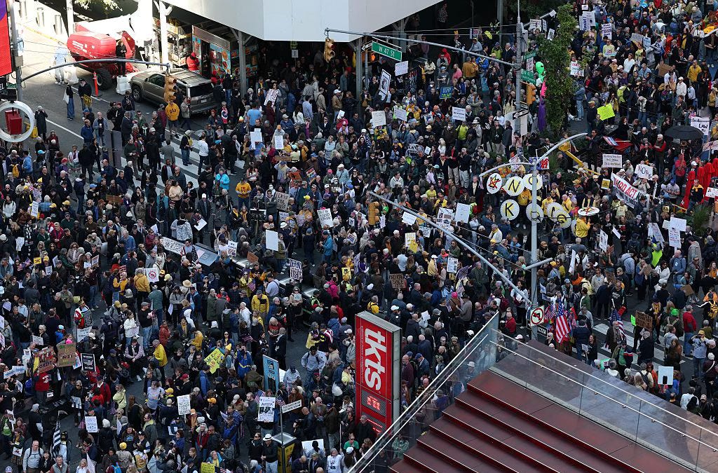 Will There be a Tax Revolt?