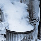 What can burning a draft card teach us about agentic AI?