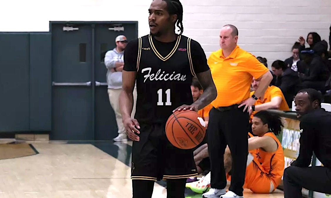 Warriors add Jeremiah Anderson out of the transfer portal