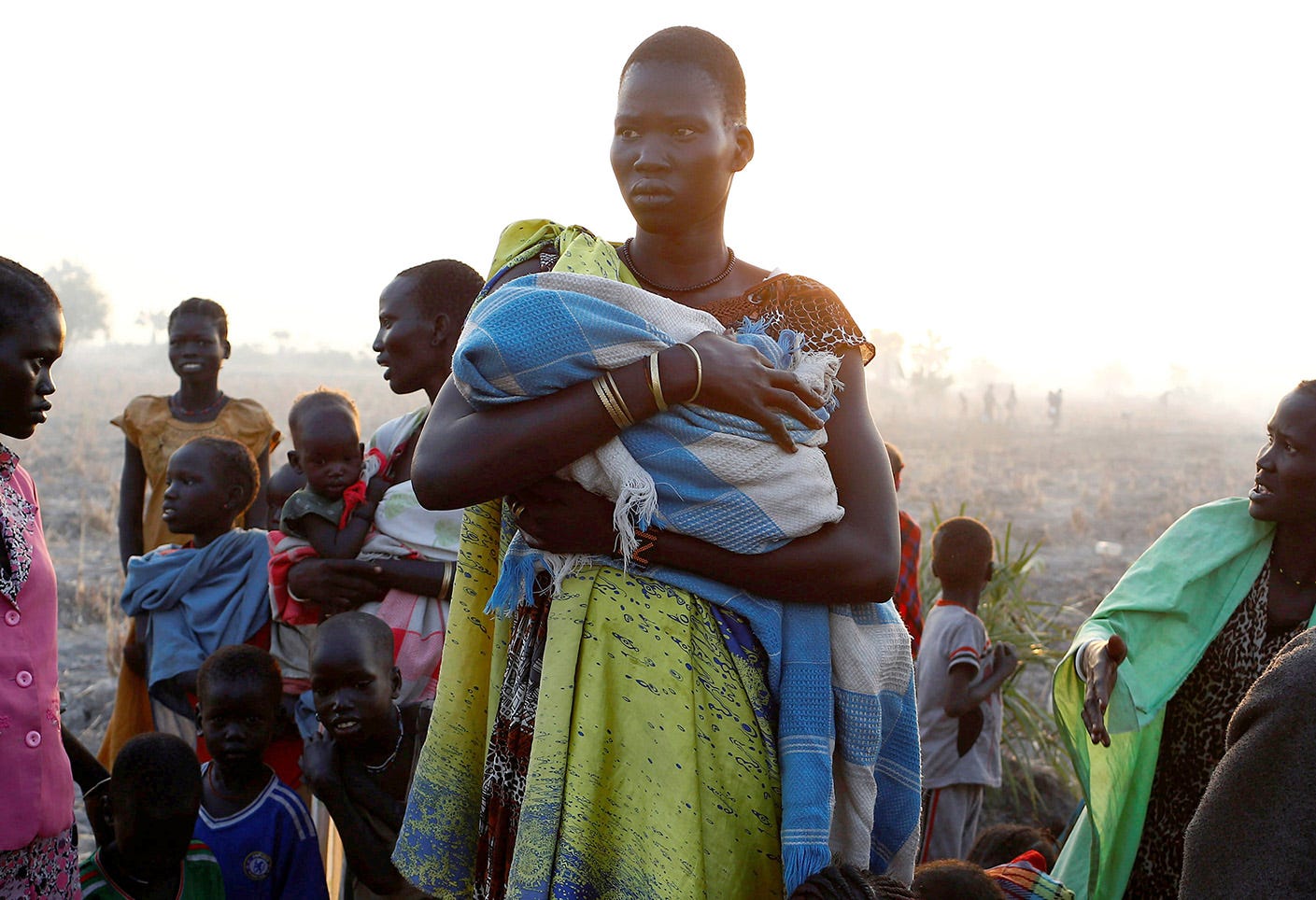 South Sudan today: An update on world's youngest country – Jewish World  Watch