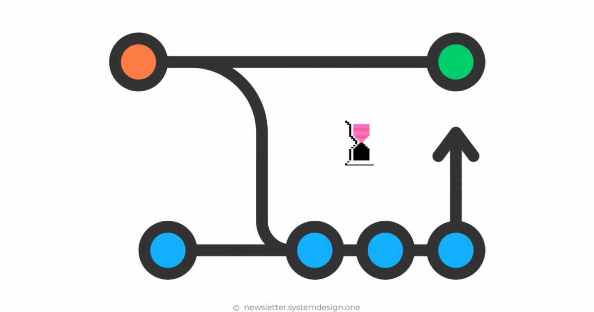 Diff Nodes Stacked Diffs - by Neo Kim - The System Design Newsletter