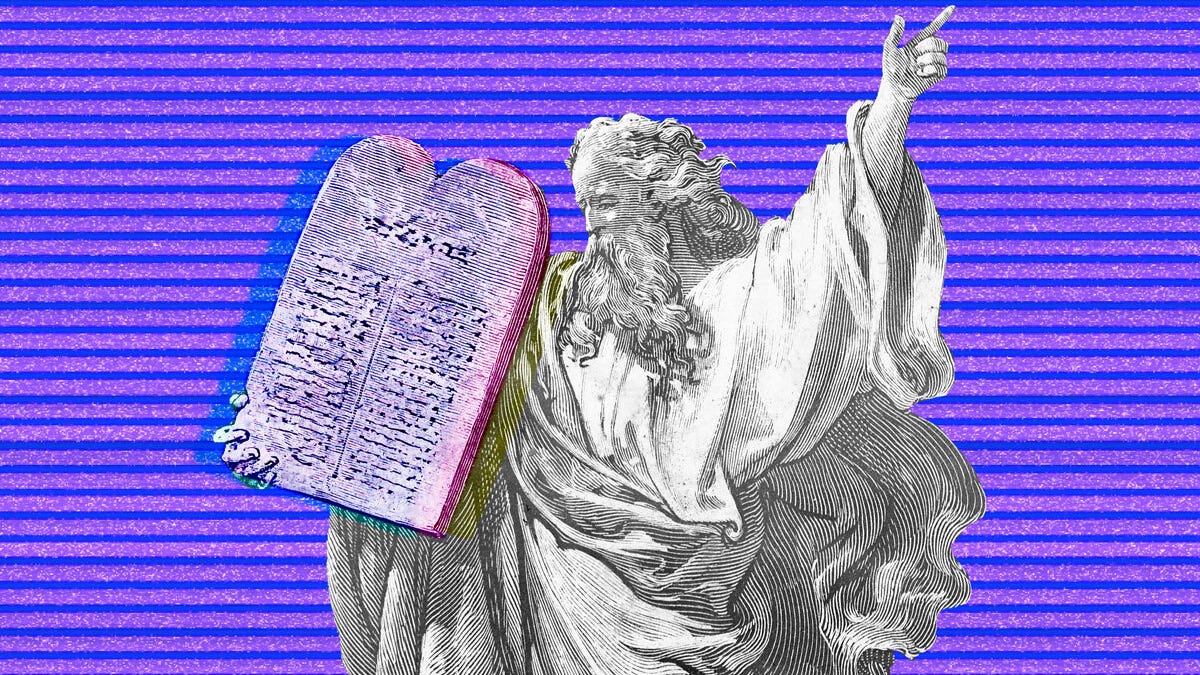 ‘I Co-Authored a Book with Chat GPT.’ Apple After Tim Cook. Plus. . .