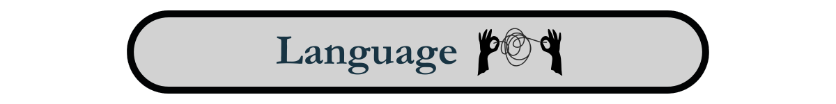 Header: Language