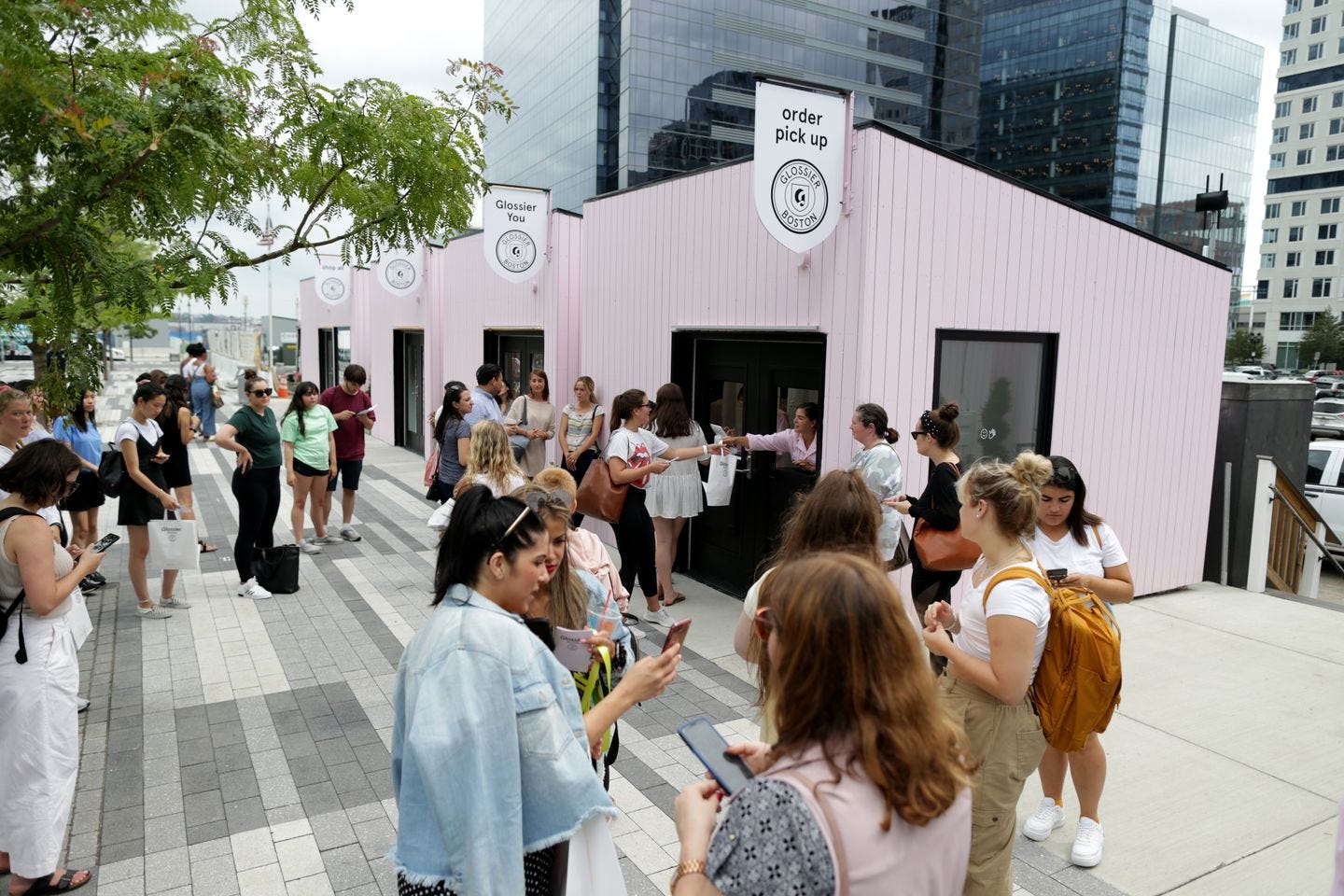 popup store