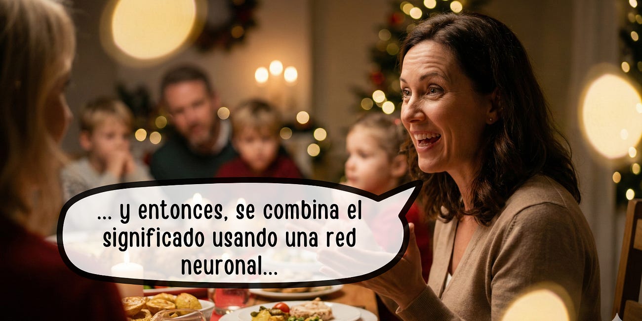 ¿Cómo hace una IA para entender un texto?