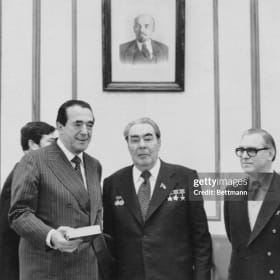 Robert Maxwell: Biography of A Quadruple Intel Agent? Mentor of Epstein?