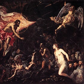 The Harrowing of Hell
