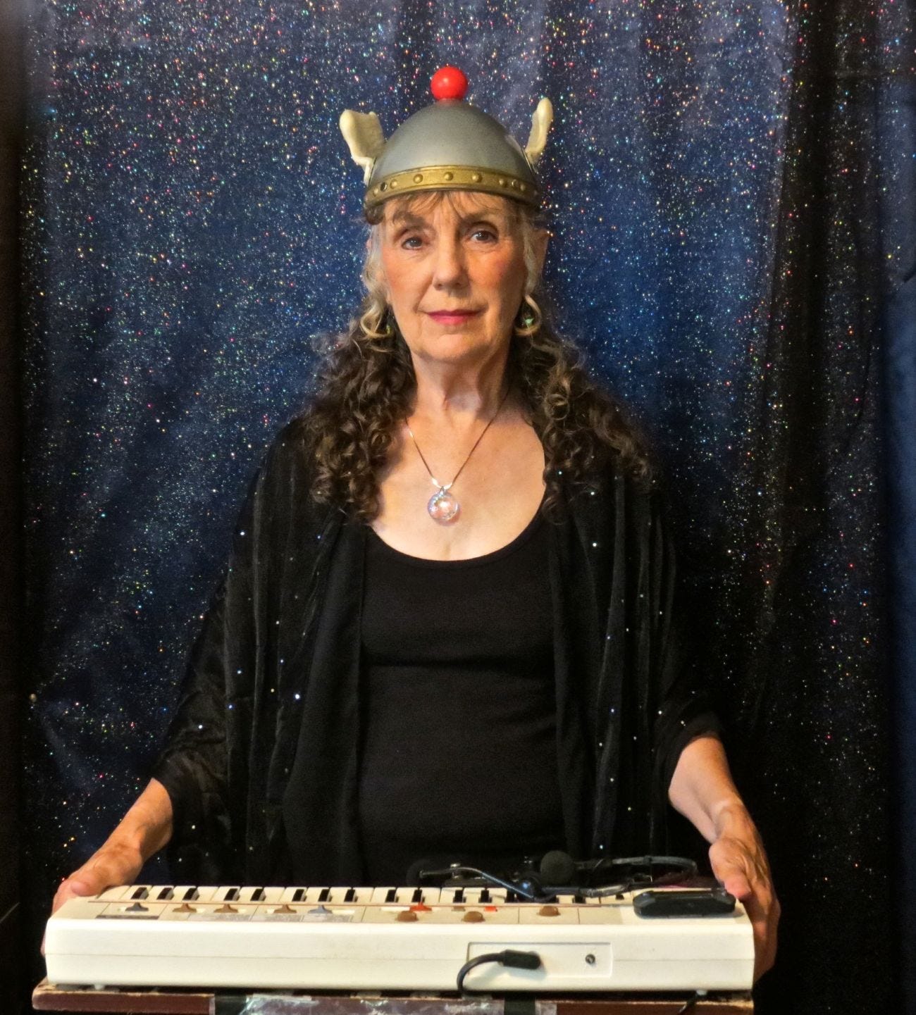 34 Deeper Into Outer Space | The Space Lady