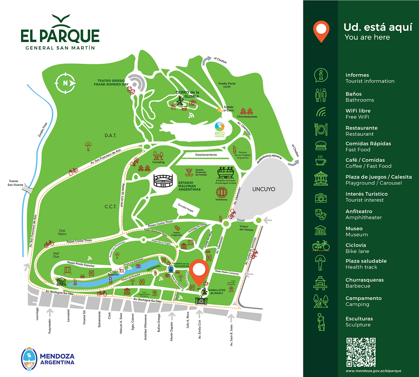 El parque