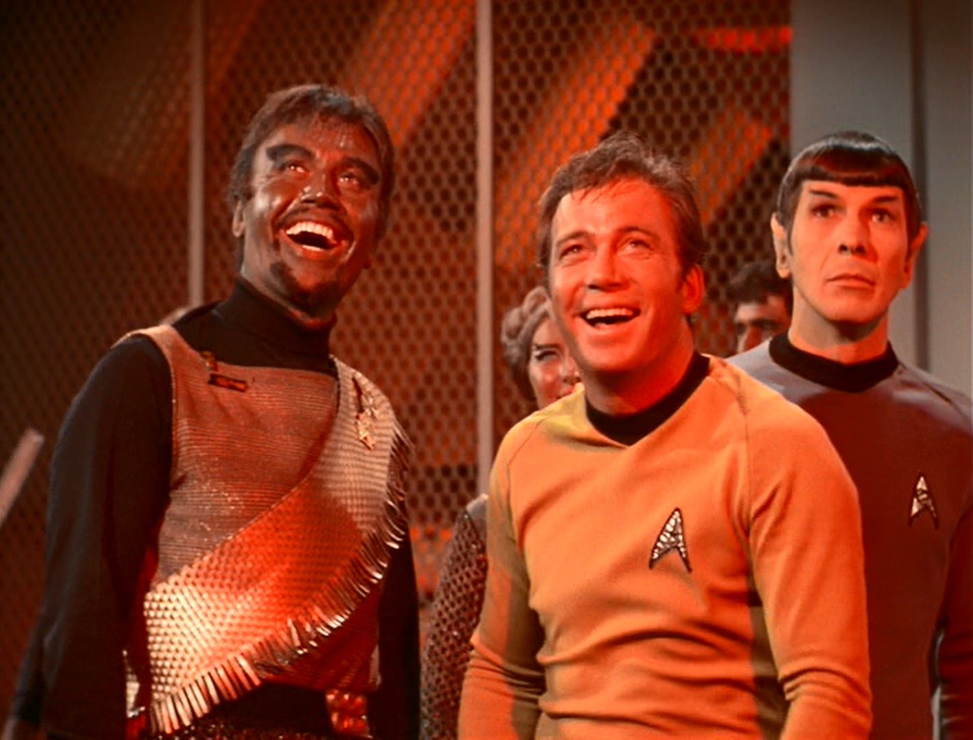 Star Trek Episode 62: Day of the Dove - Midnite Reviews