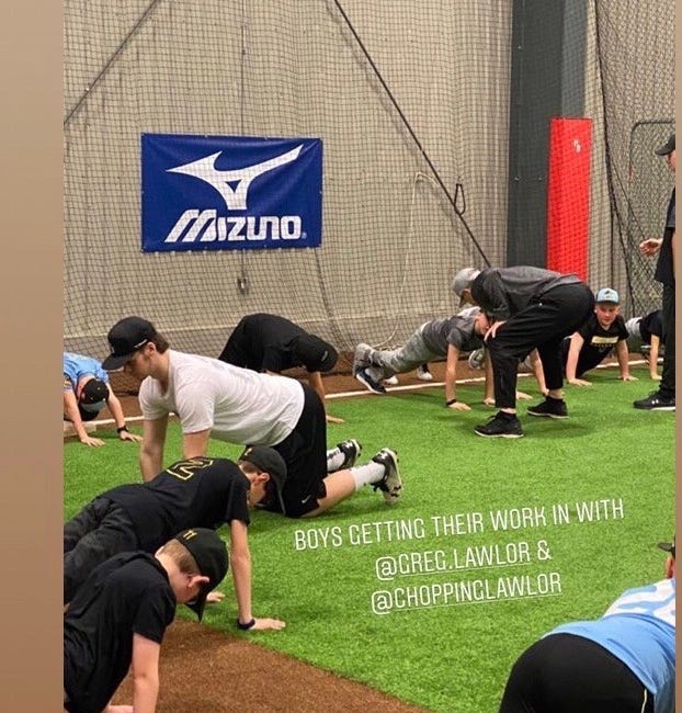#234: More Important Than Ever: The Strength and Conditioning Coach.